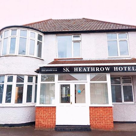 Sk Heathrow Hotel Hayes  Kültér fotó