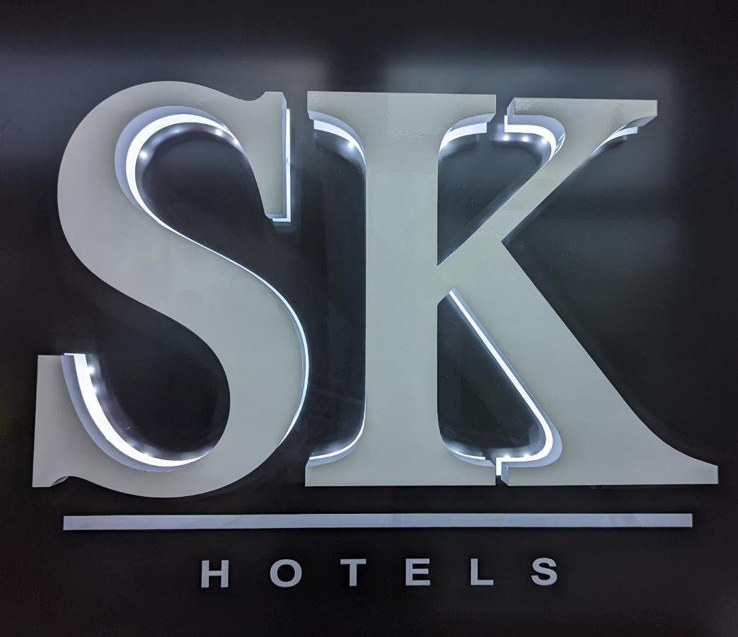 Sk Heathrow Hotel Hayes  Kültér fotó