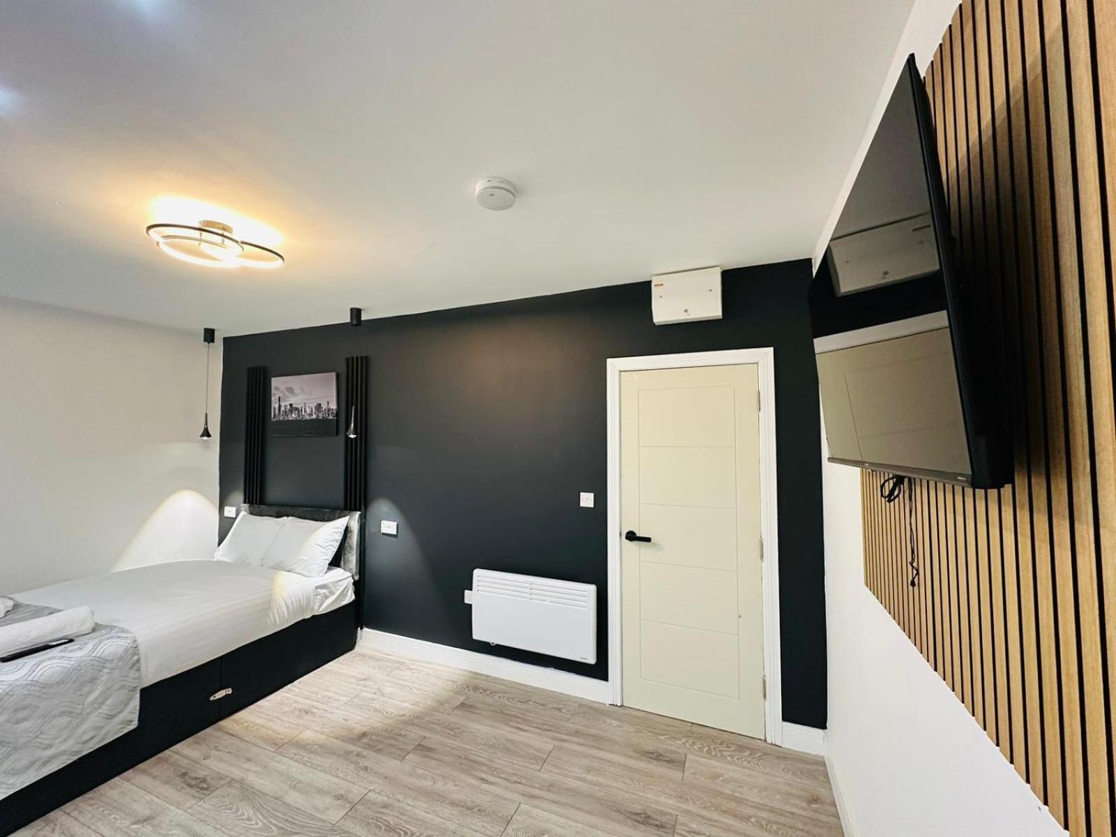 Sk Heathrow Hotel Hayes  Kültér fotó