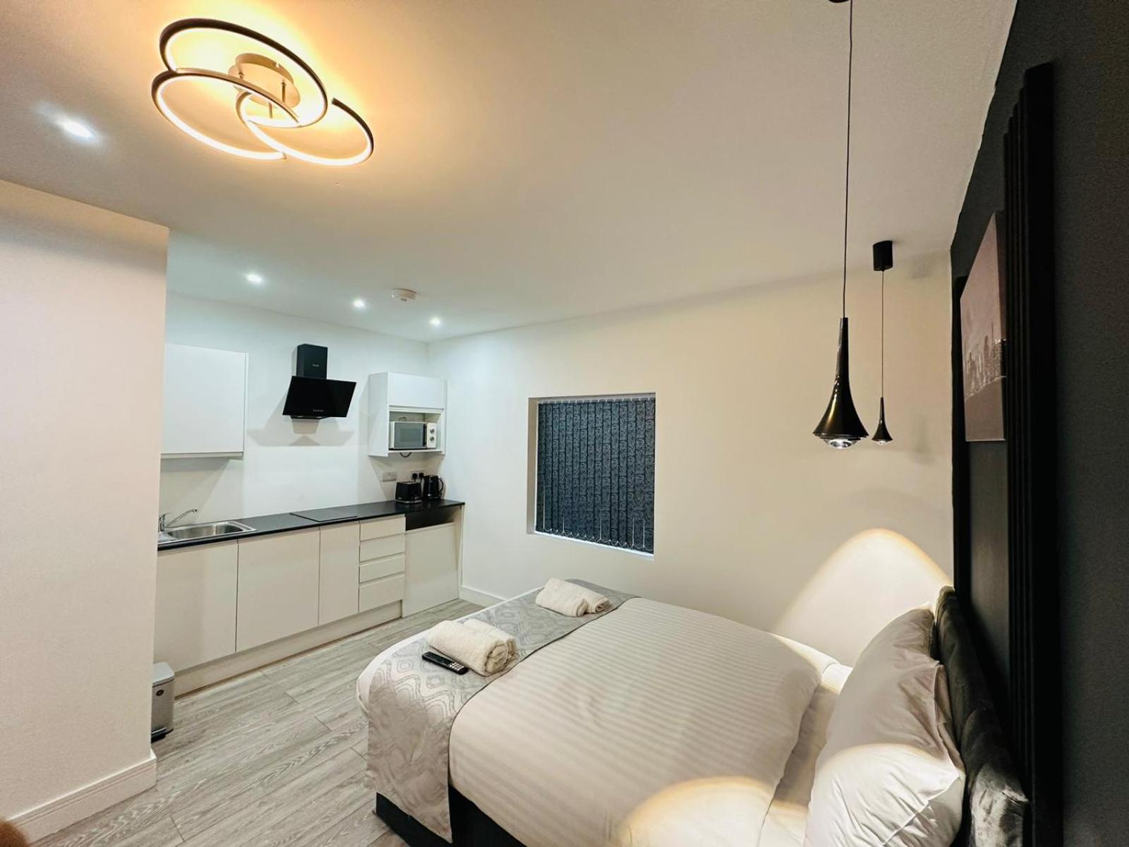Sk Heathrow Hotel Hayes  Kültér fotó
