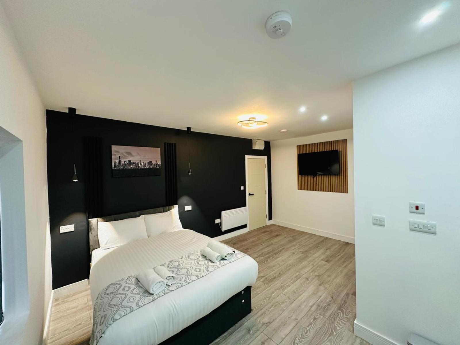 Sk Heathrow Hotel Hayes  Kültér fotó