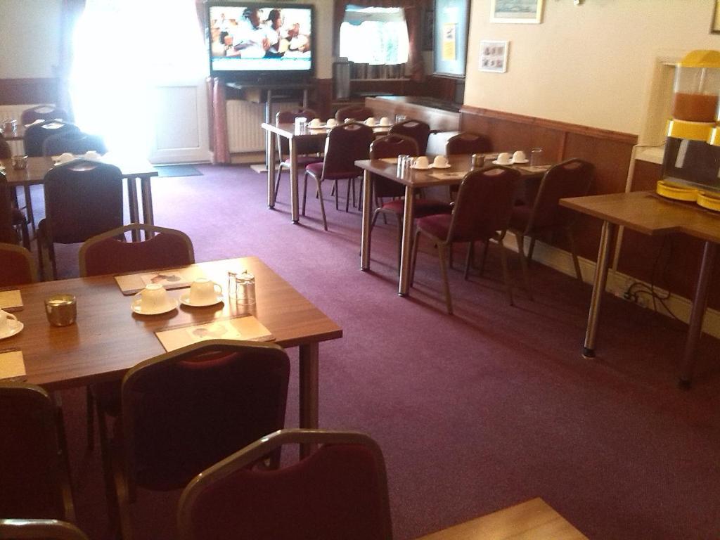 Sk Heathrow Hotel Hayes  Kültér fotó