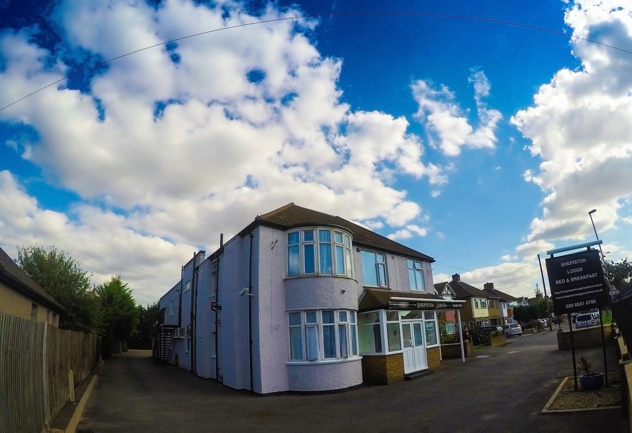 Sk Heathrow Hotel Hayes  Kültér fotó